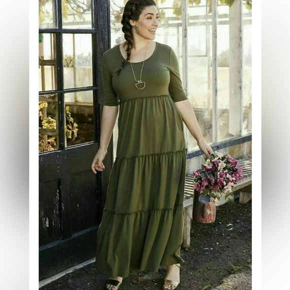 Matilda Jane Dress - Picture 1 of 5